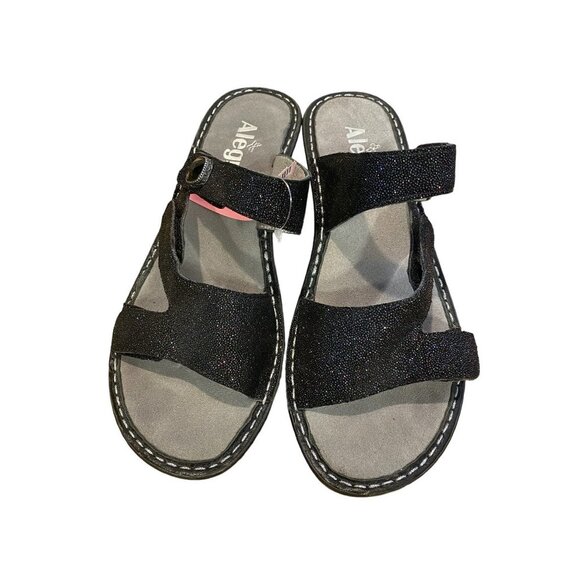 Alegria Women's Heeled‎ Sandals - Picture 1 of 4